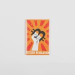 مگنت فلزی مدل REVOLUTION