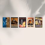 مجموعه پوستر 3