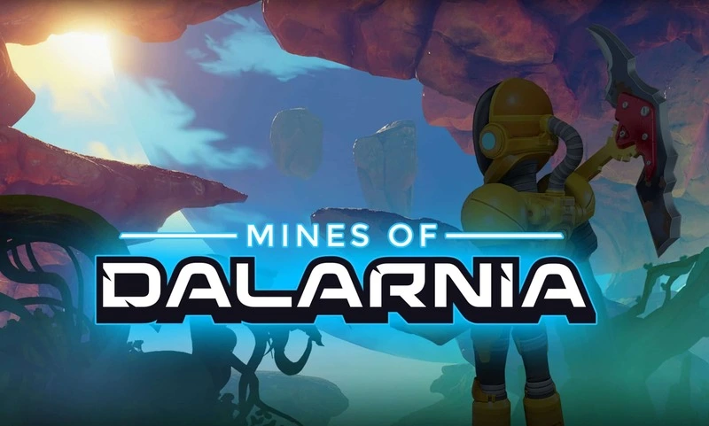 بازی Mines of Dalarnia
