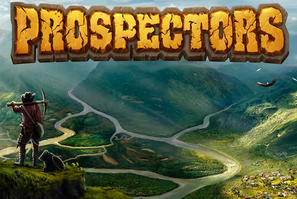 بازی prospectors