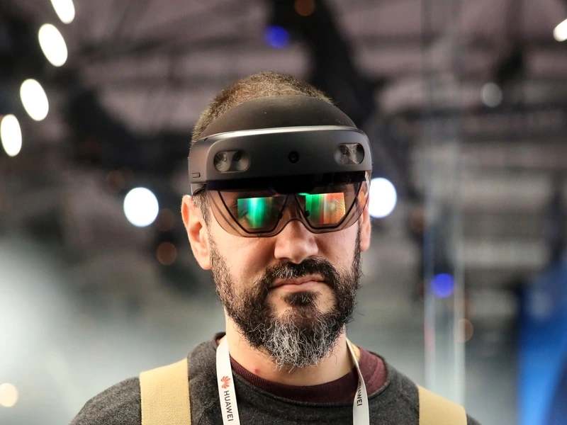عینک های HoloLens 2