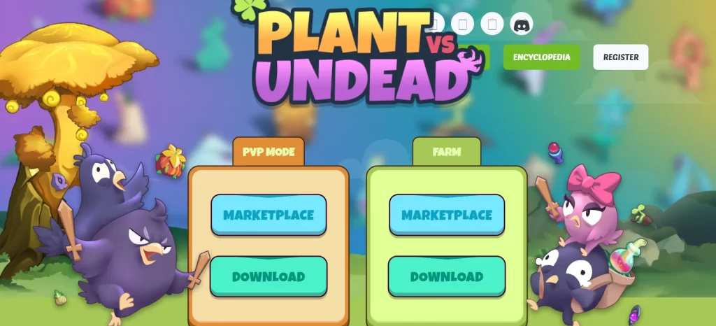 بازی plants Vs. Undead