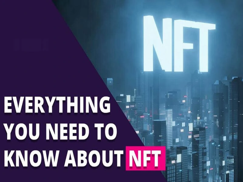 NFT چیست با اطلاعات جامع