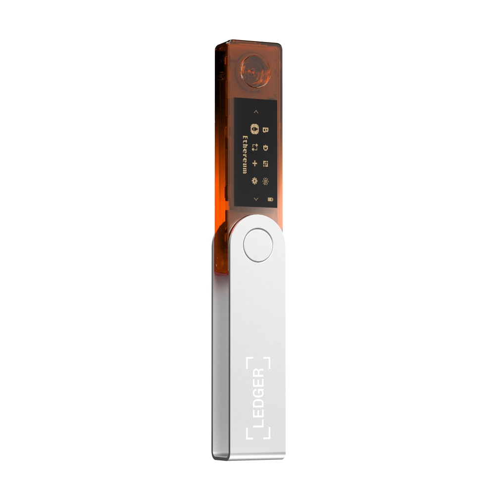 لجر نانو اس پلاس-Ledger Nano S Plus-خرید نانو اس پلاس