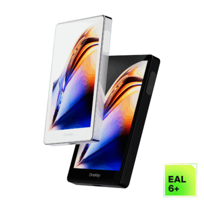 کیف پول سخت‌افزاری وان کی پرو | Onekey Pro