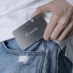 محافظ کلمات بازیابی سایفر سیف پال | SafePal Cypher Seed Board - Image 3