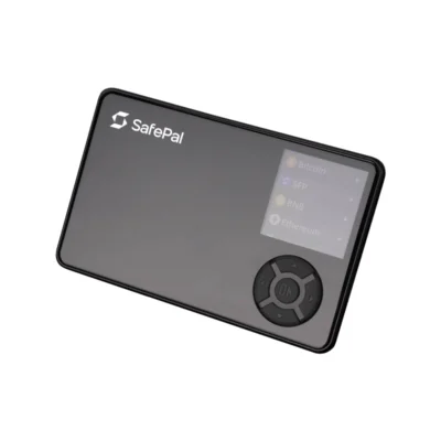 کیف پول سخت افزاری سیف پل اس وان پرو | SafePal S1 Pro